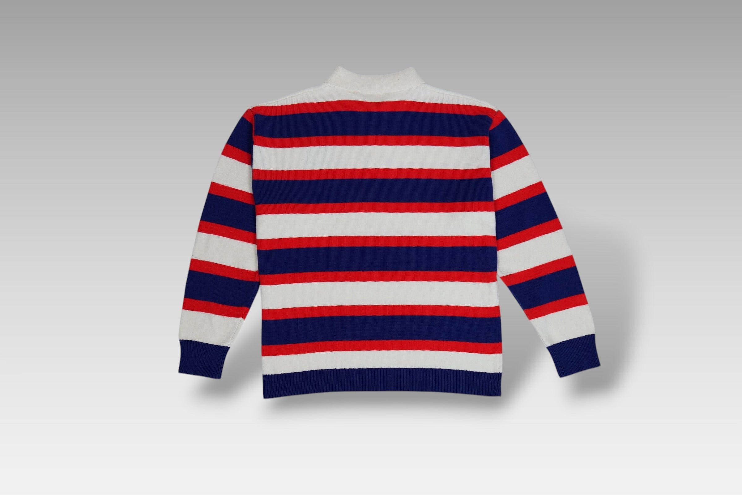 Petherton Rugby Polo Shirt Striped RBW