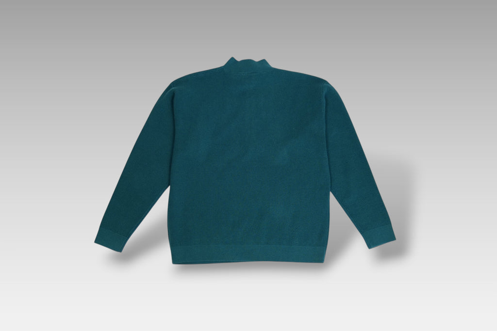Petherton Half Zip Sweater